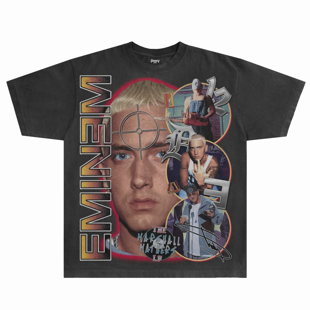 Eminem Rap Classics Tee