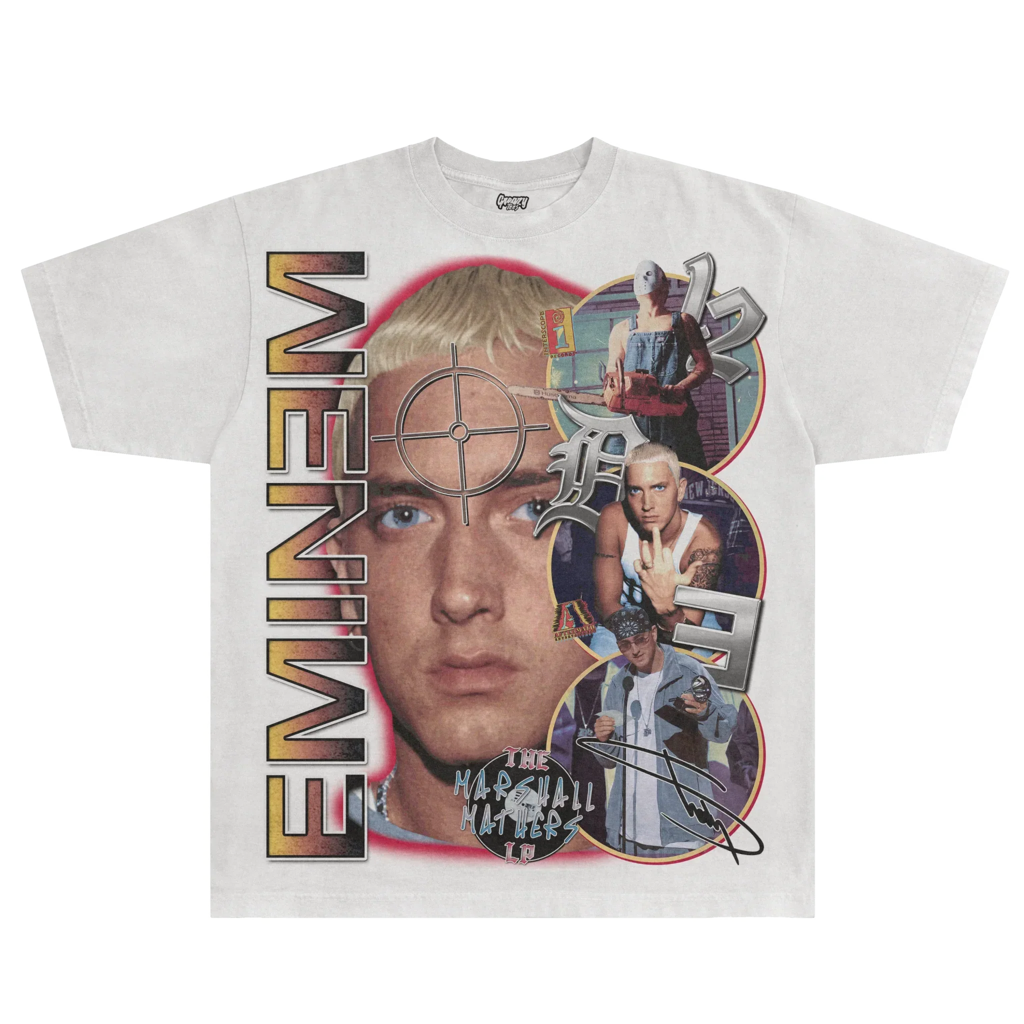 Eminem Rap Classics Tee