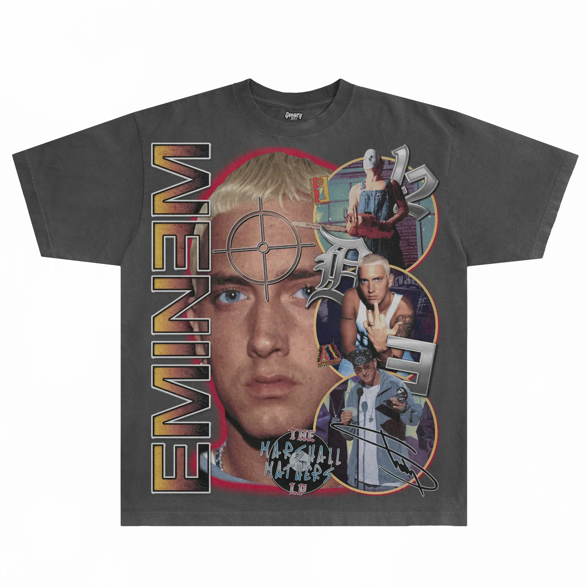 Eminem Rap Classics Tee