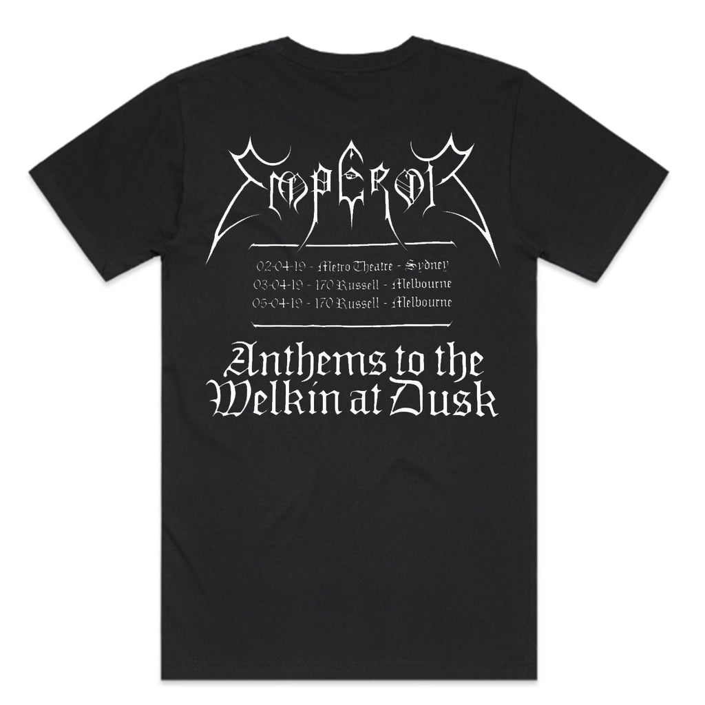 Anthems Aus Tour 2019 T-shirt