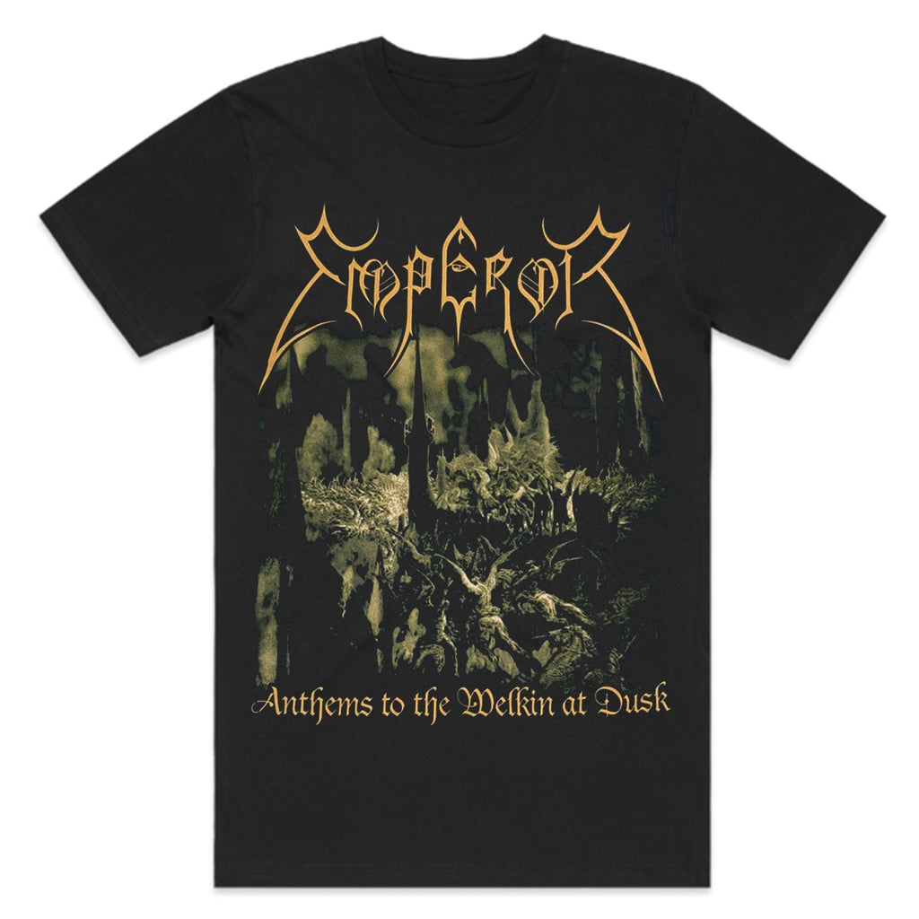 Anthems Aus Tour 2019 T-shirt