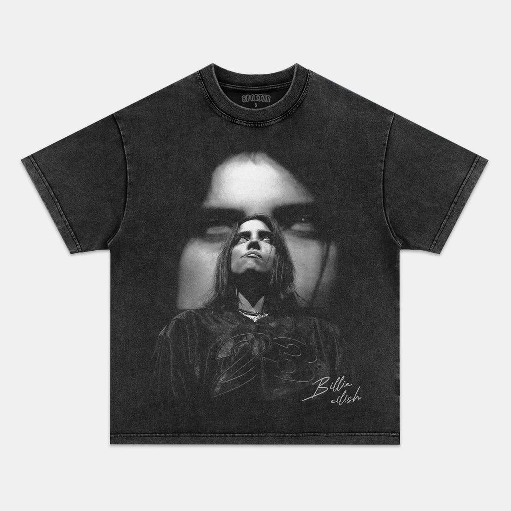 BILLIE EILISH 2025 TEE Style001
