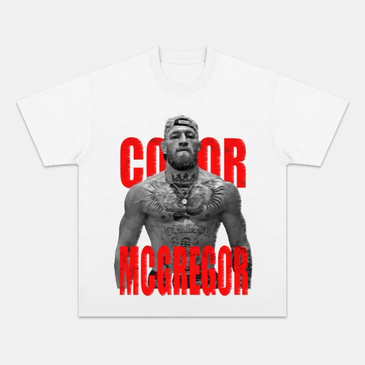 Conor McGregor Vintage TEE