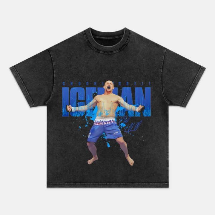 Chuck Liddell Vintage TEE