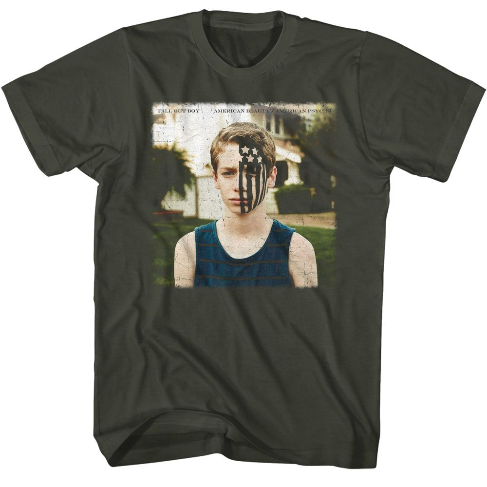 Fall Out Boy - FOB American Beauty American Psycho T-Shirt