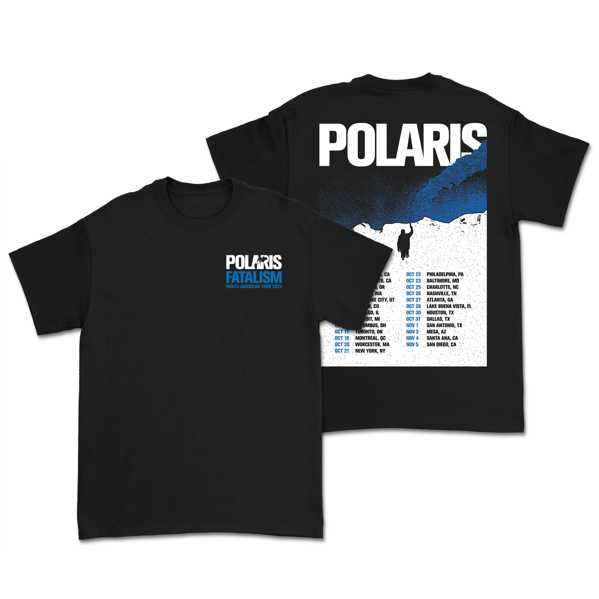 Polaris - US Tour T-Shirt