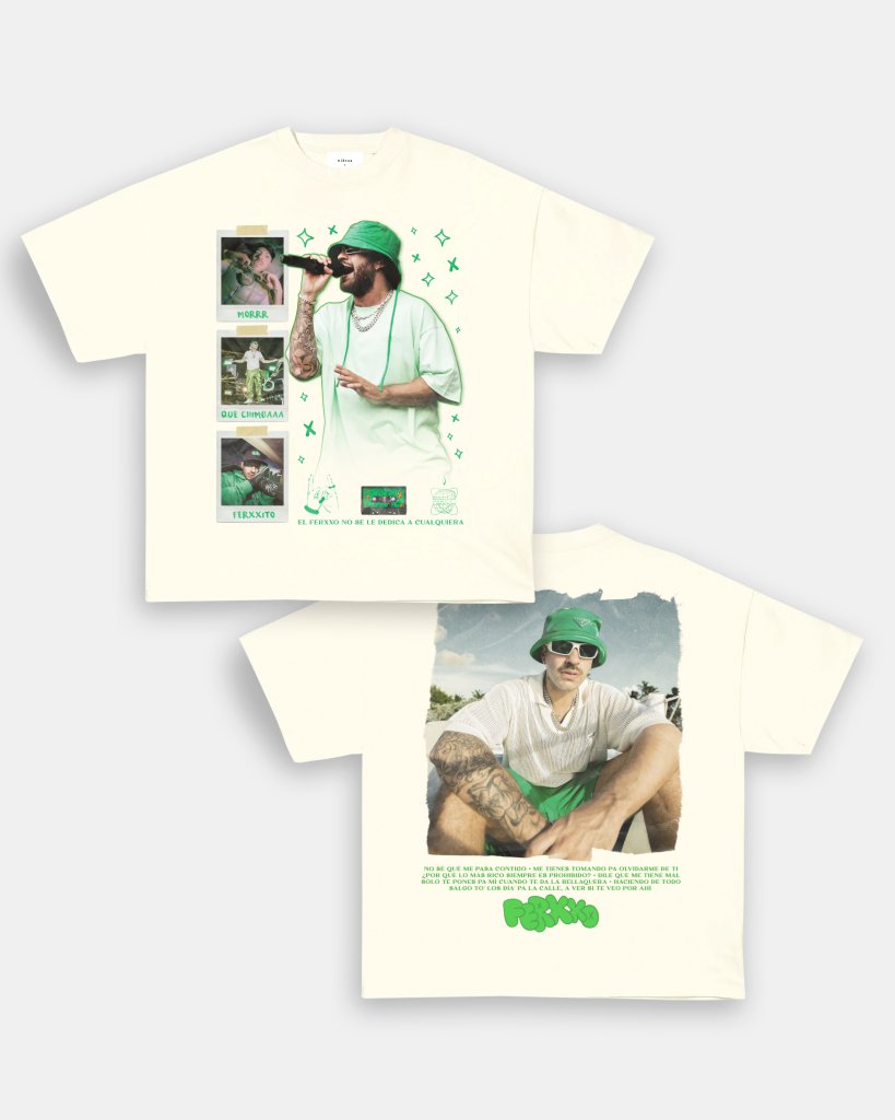 FEID FERXXO VINTAGE TEE - DS