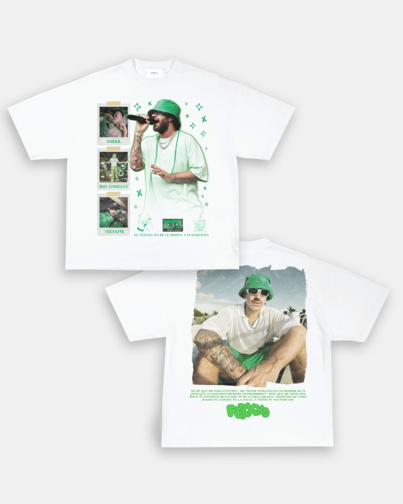 FEID FERXXO VINTAGE TEE - DS