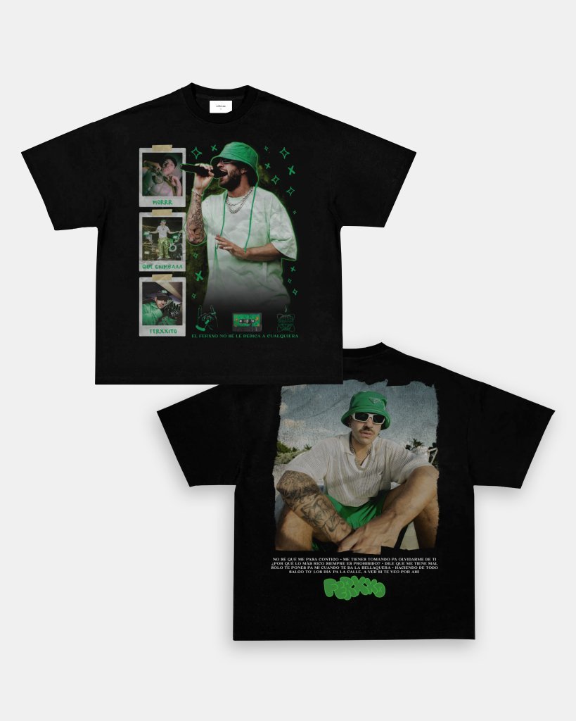 FEID FERXXO VINTAGE TEE - DS