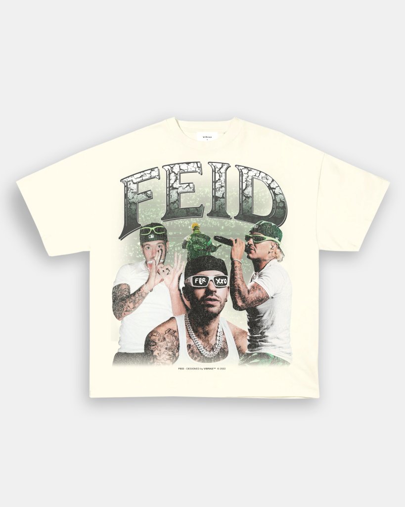 FEID VINTAGE TEE