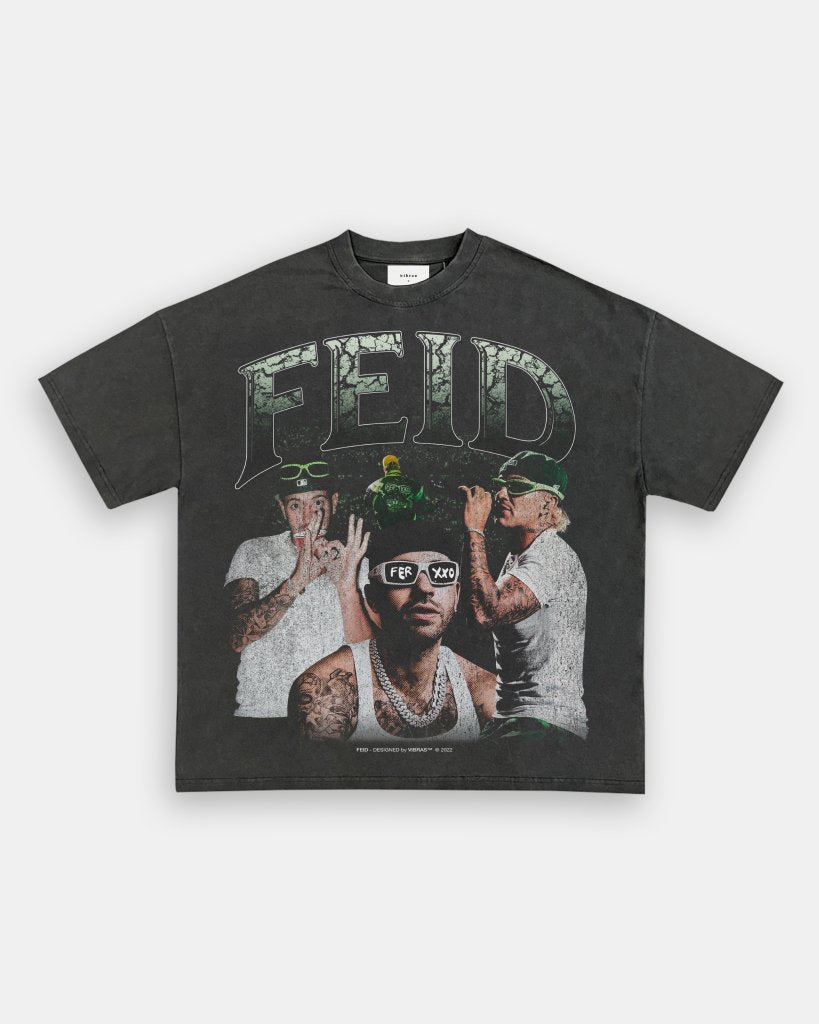 FEID VINTAGE TEE