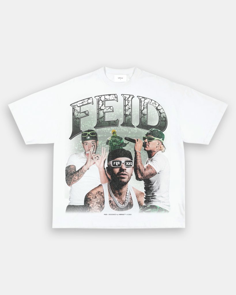 FEID VINTAGE TEE