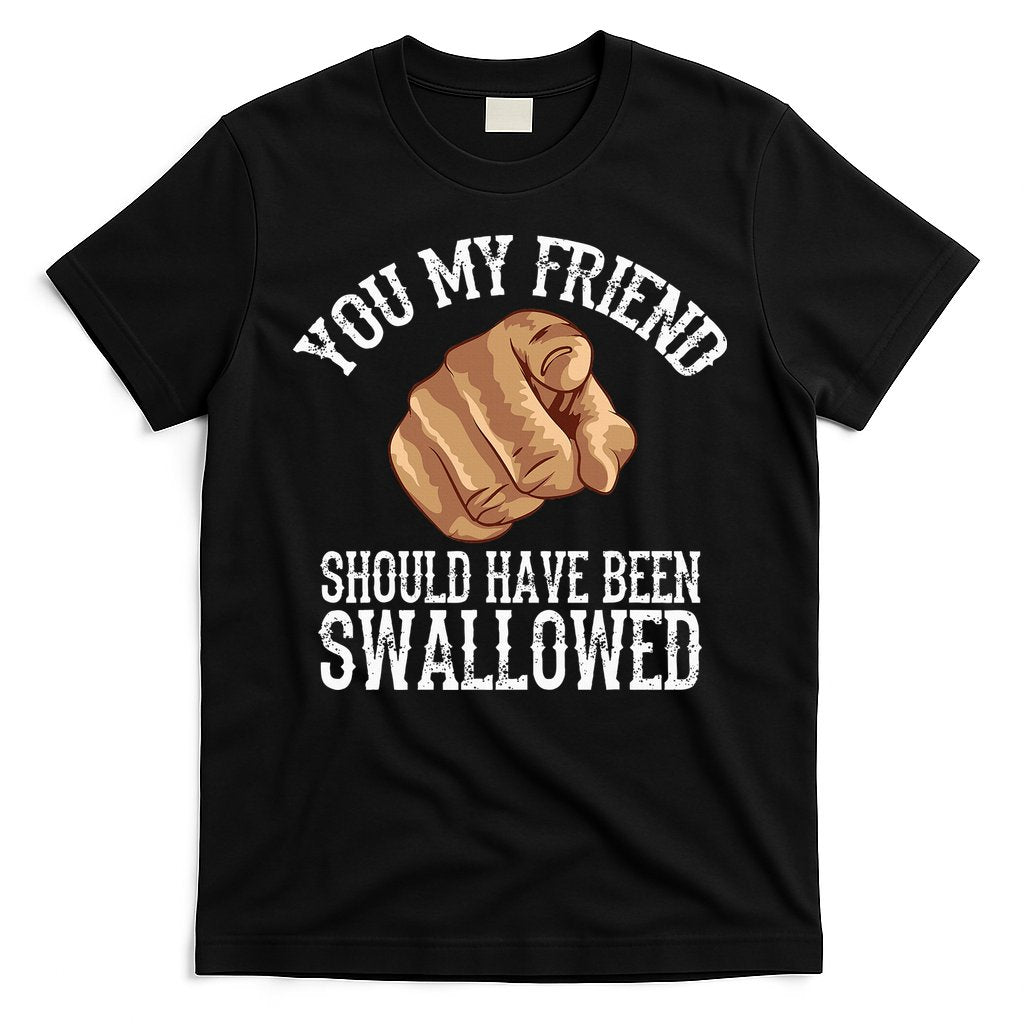 Funny Inappropriate Adult Humor Sarcastic Sex T-Shirt