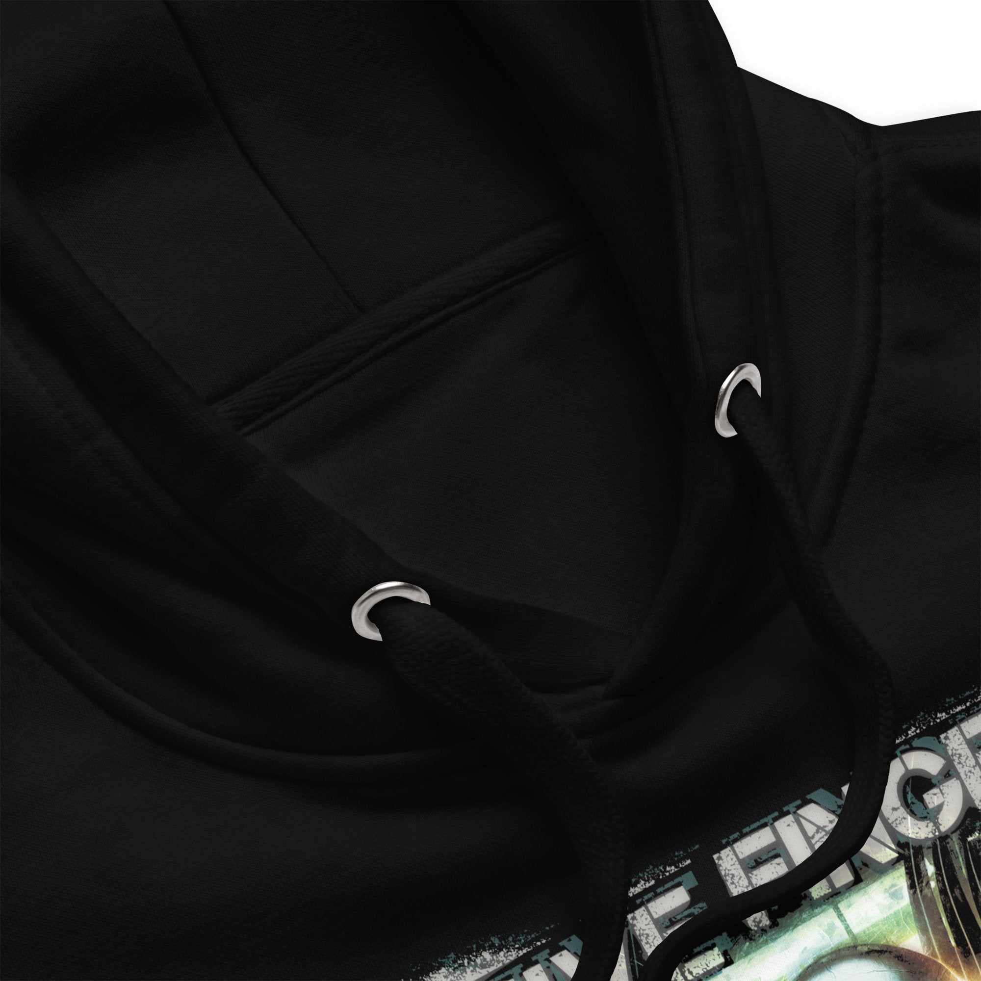 Five Finger Death Punch Bot Heaven Classic Hoodie