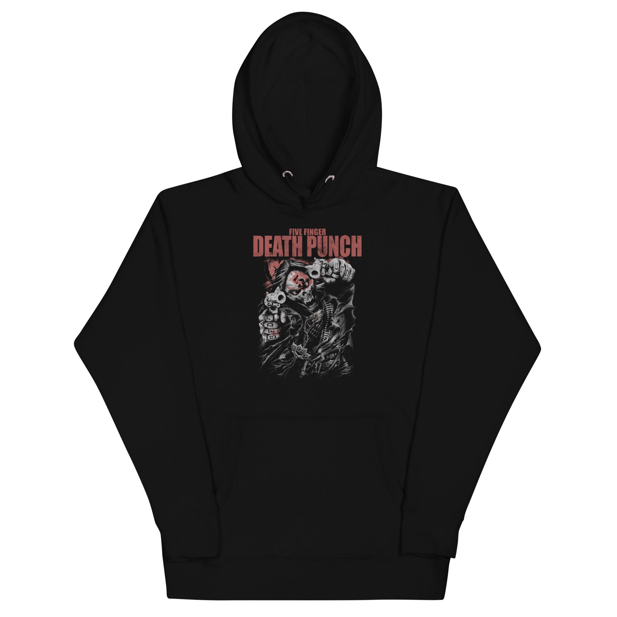 Five Finger Death Punch - Both Barrels Classic Hoodie