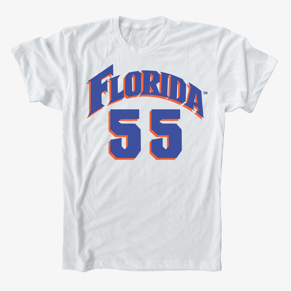 Florida #55 Vintage Tee