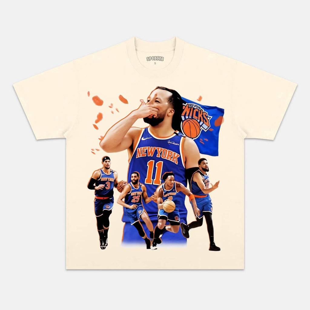 2025 NEW YORK KNICKS TEE