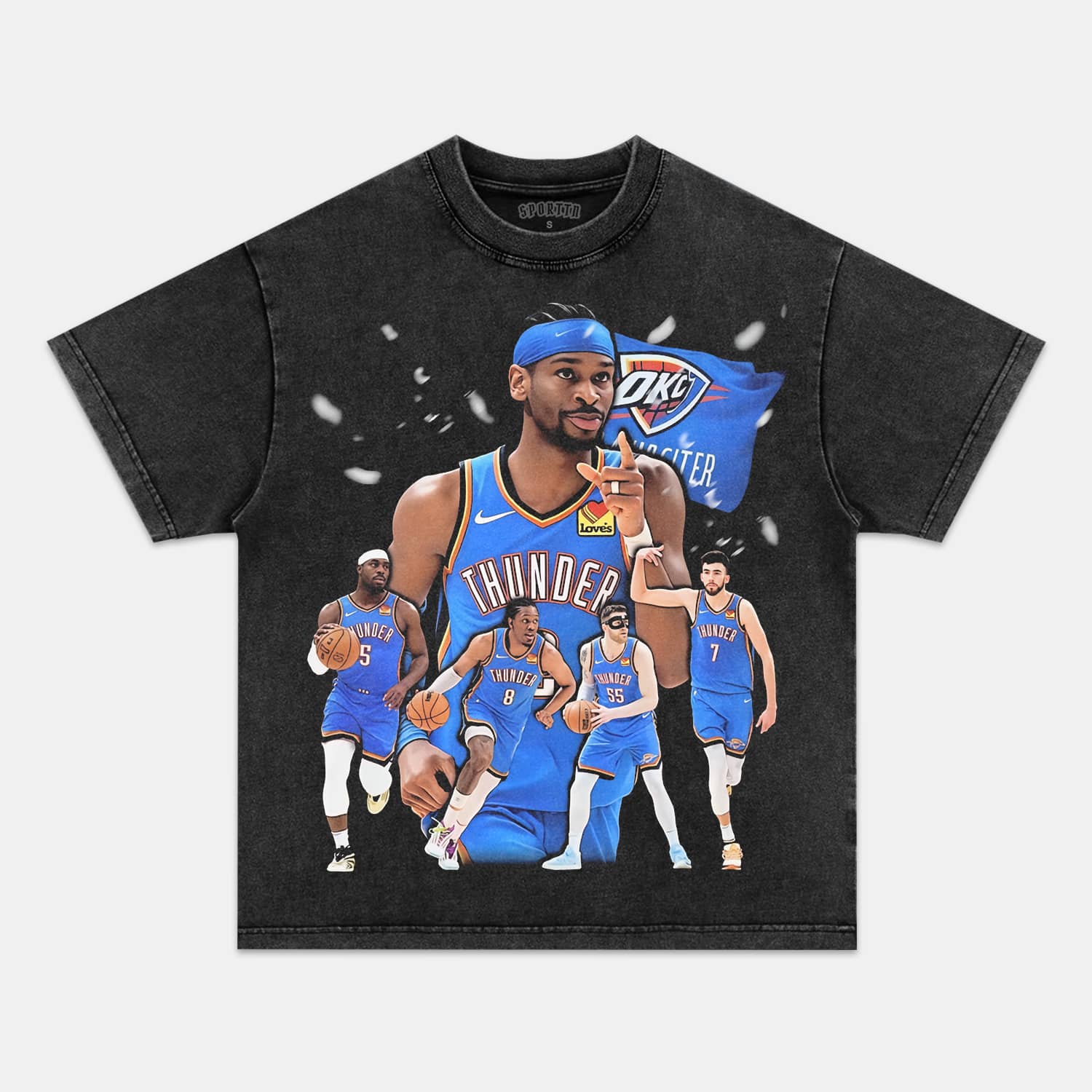 2025 THUNDER TEE