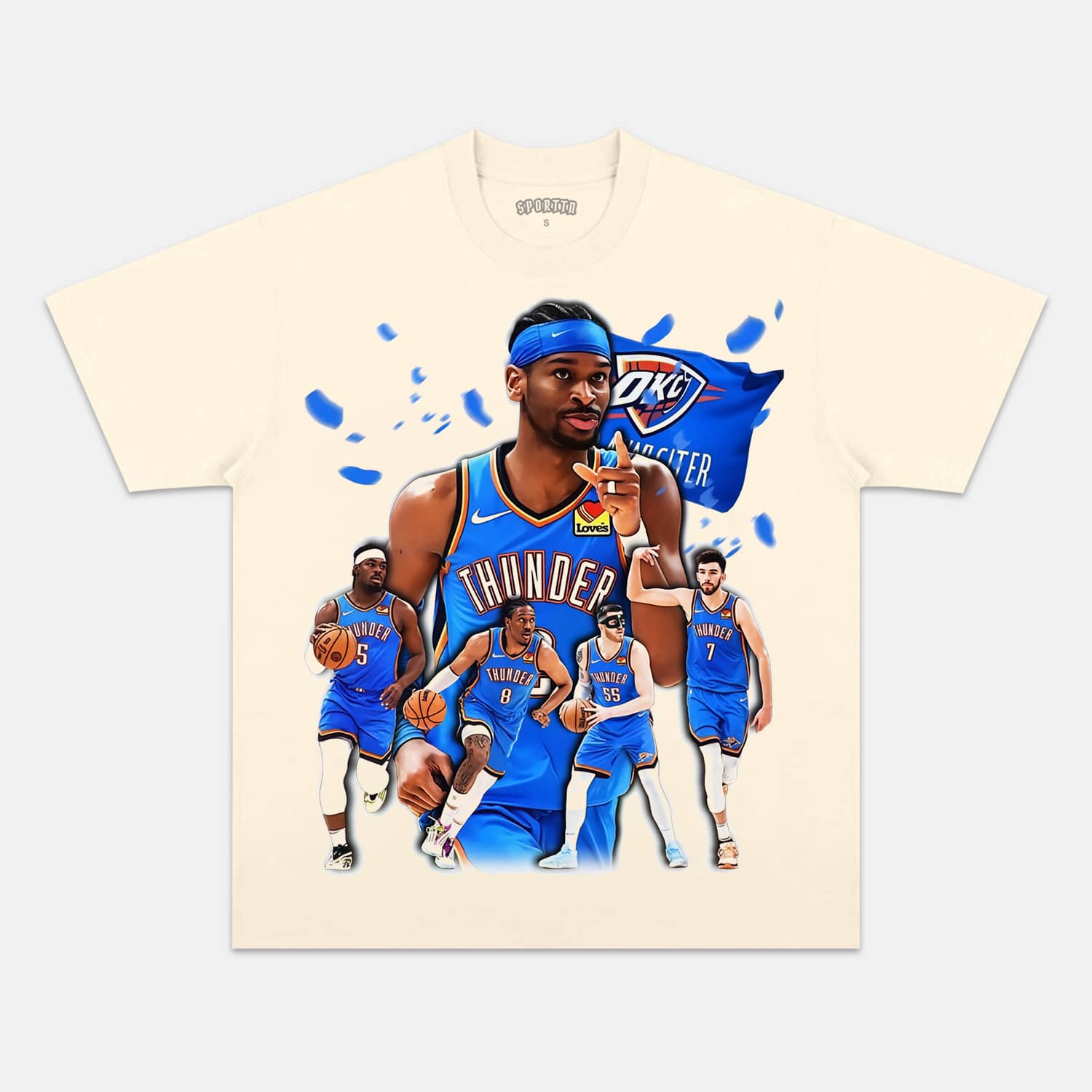 2025 THUNDER TEE