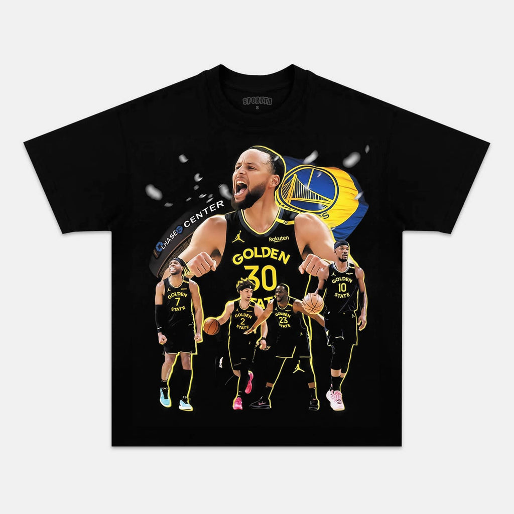 2025 WARRIORS TEE