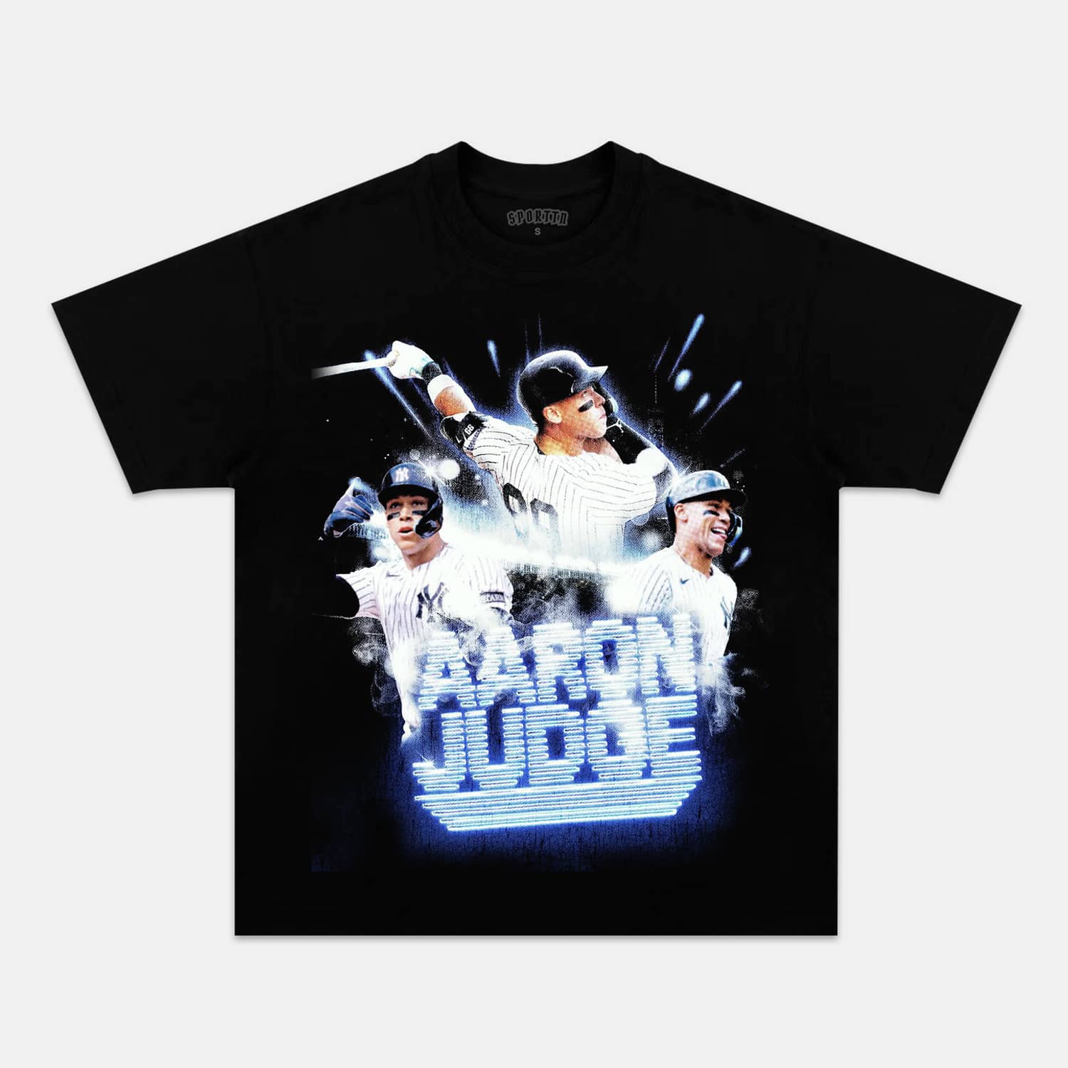 AARON JUDGE 2025 TEE Style001