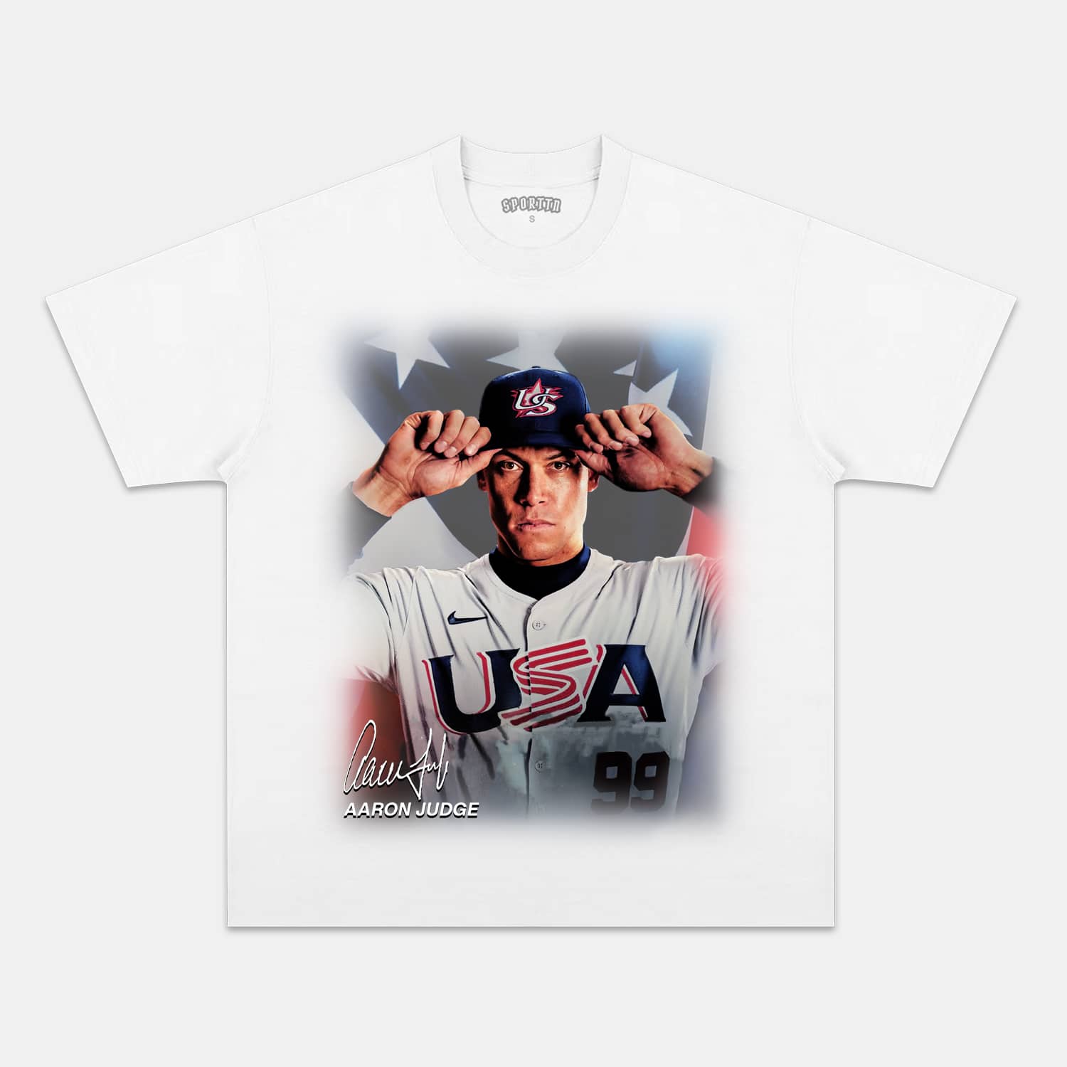 AARON JUDGE 2025 TEE
