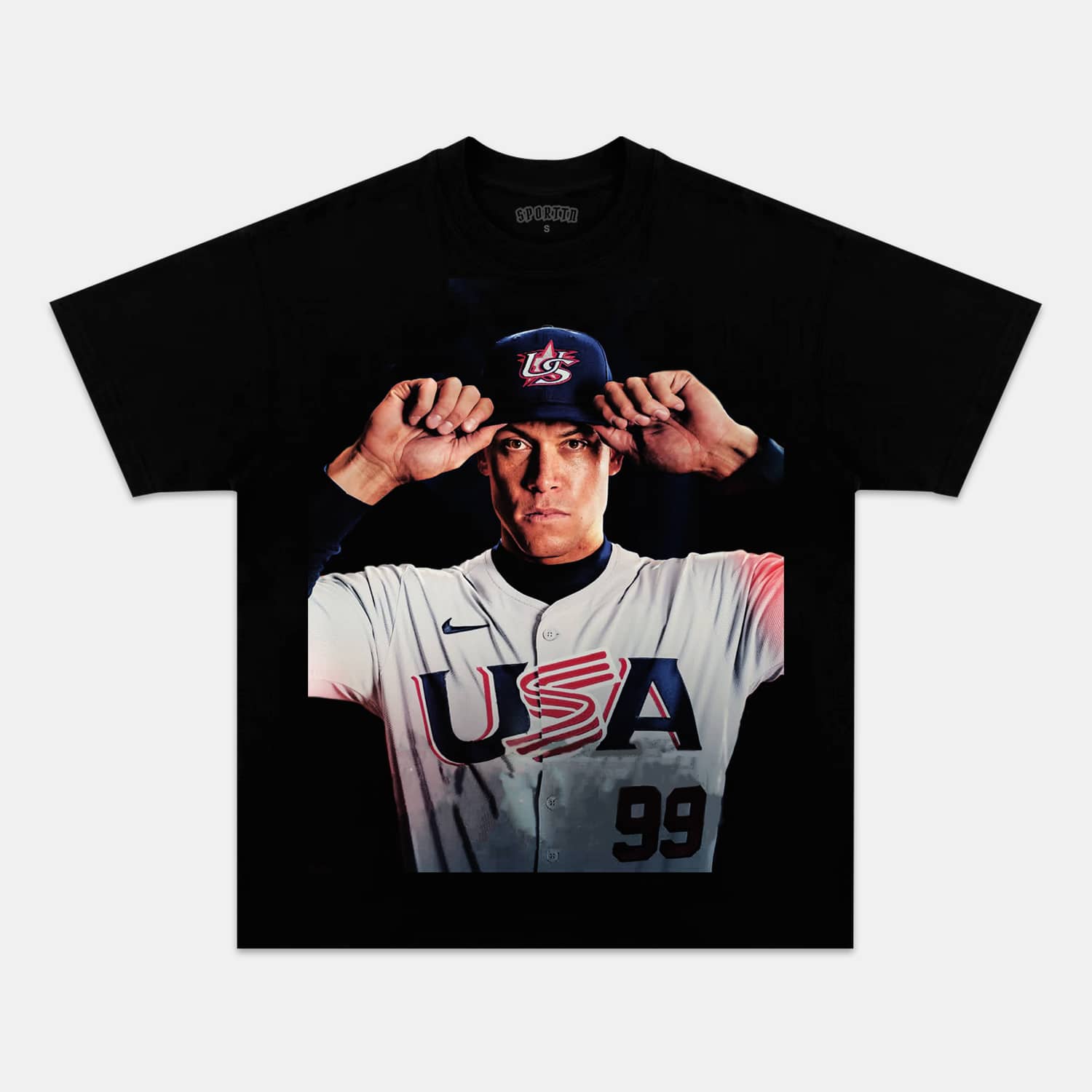 AARON JUDGE 2025 V2 TEE