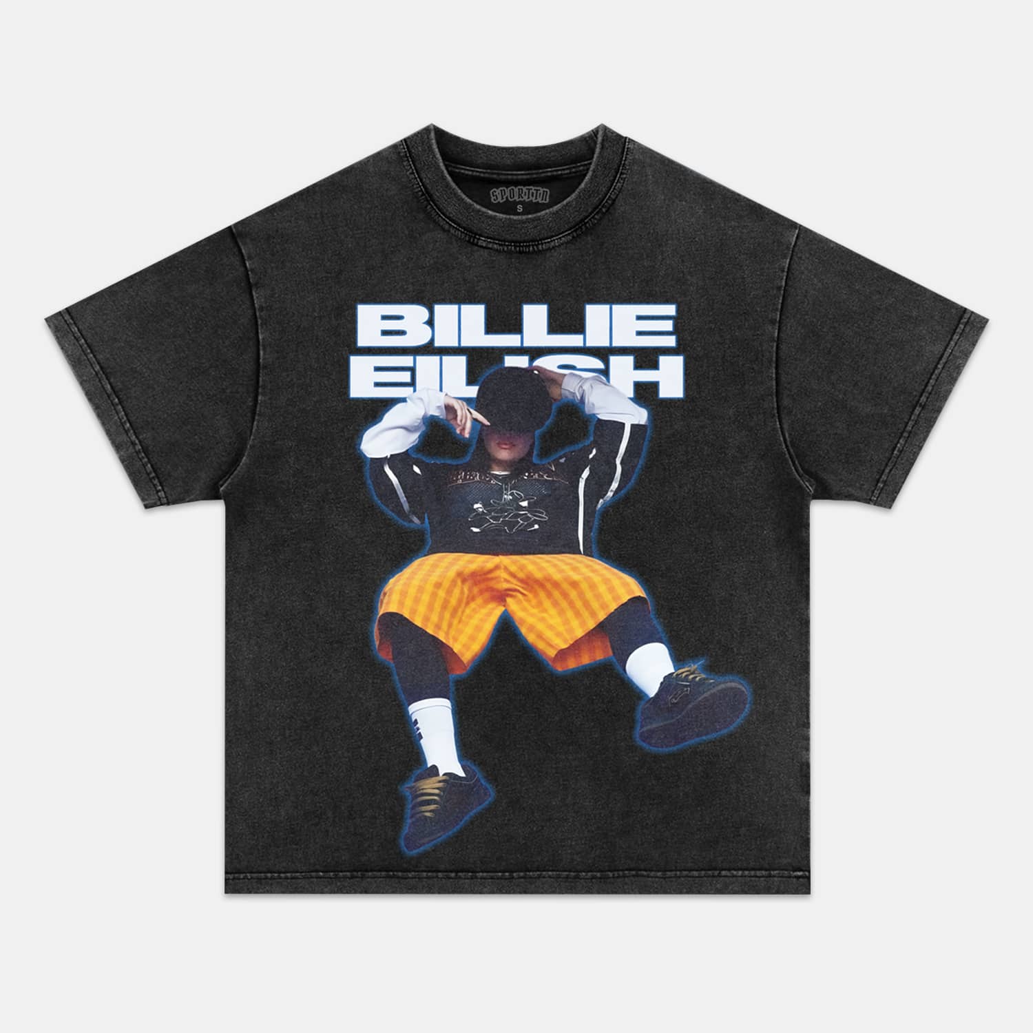 BILLIE EILISH 2025 THE TOUR V2 TEE