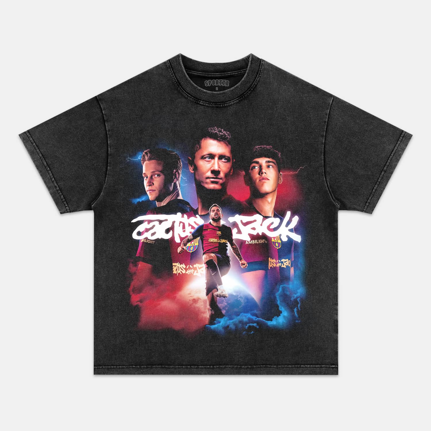 FC BARCELONA 2025 TEE