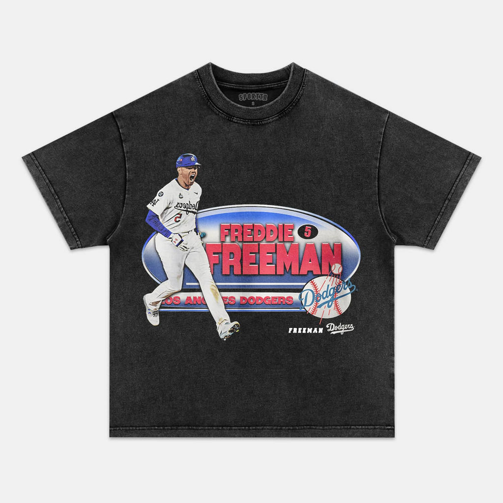FREDDIE FREEMAN 2025 TEE