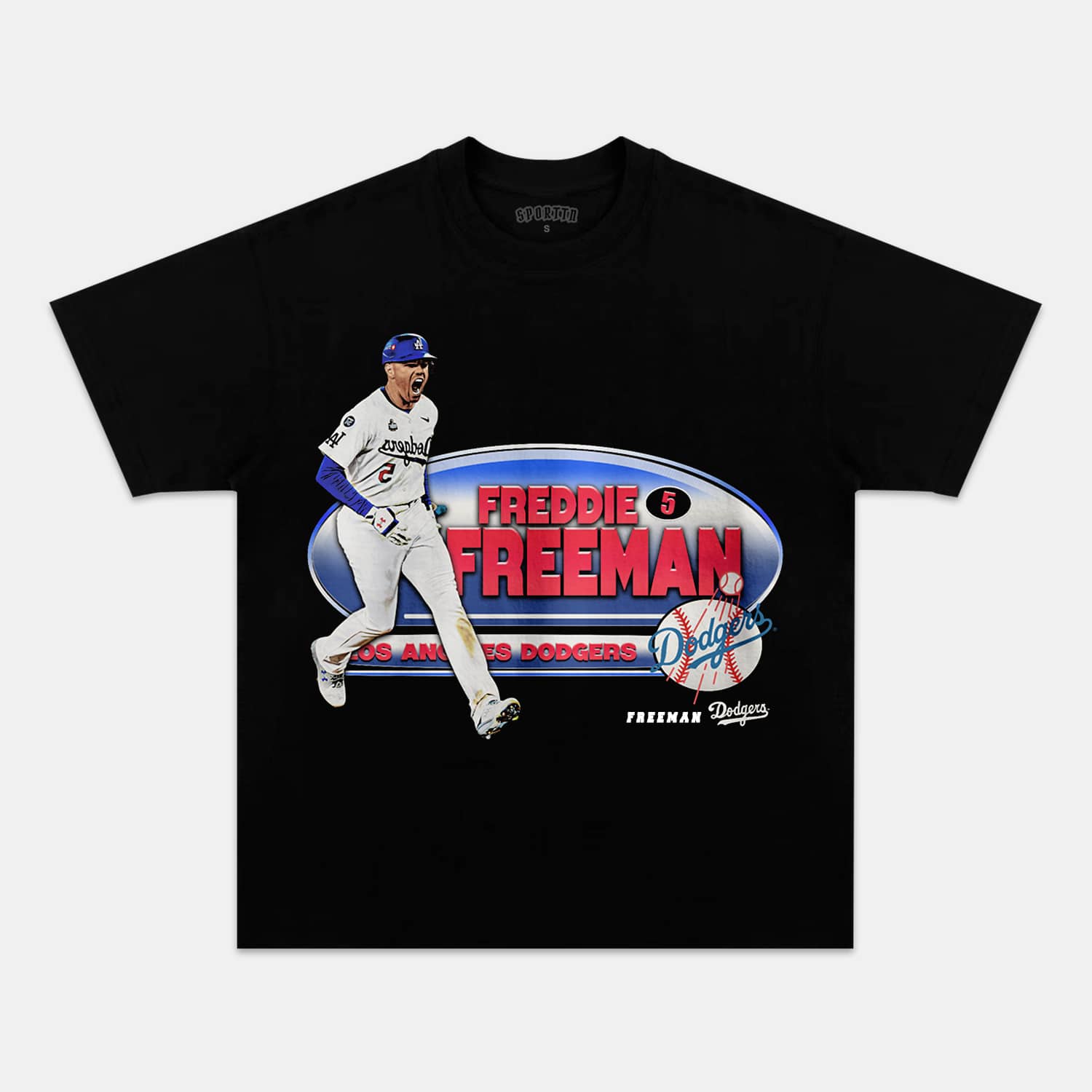 FREDDIE FREEMAN 2025 TEE