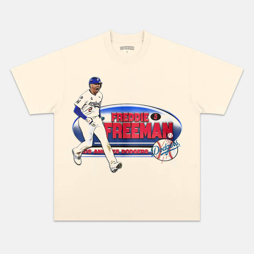 FREDDIE FREEMAN 2025 TEE