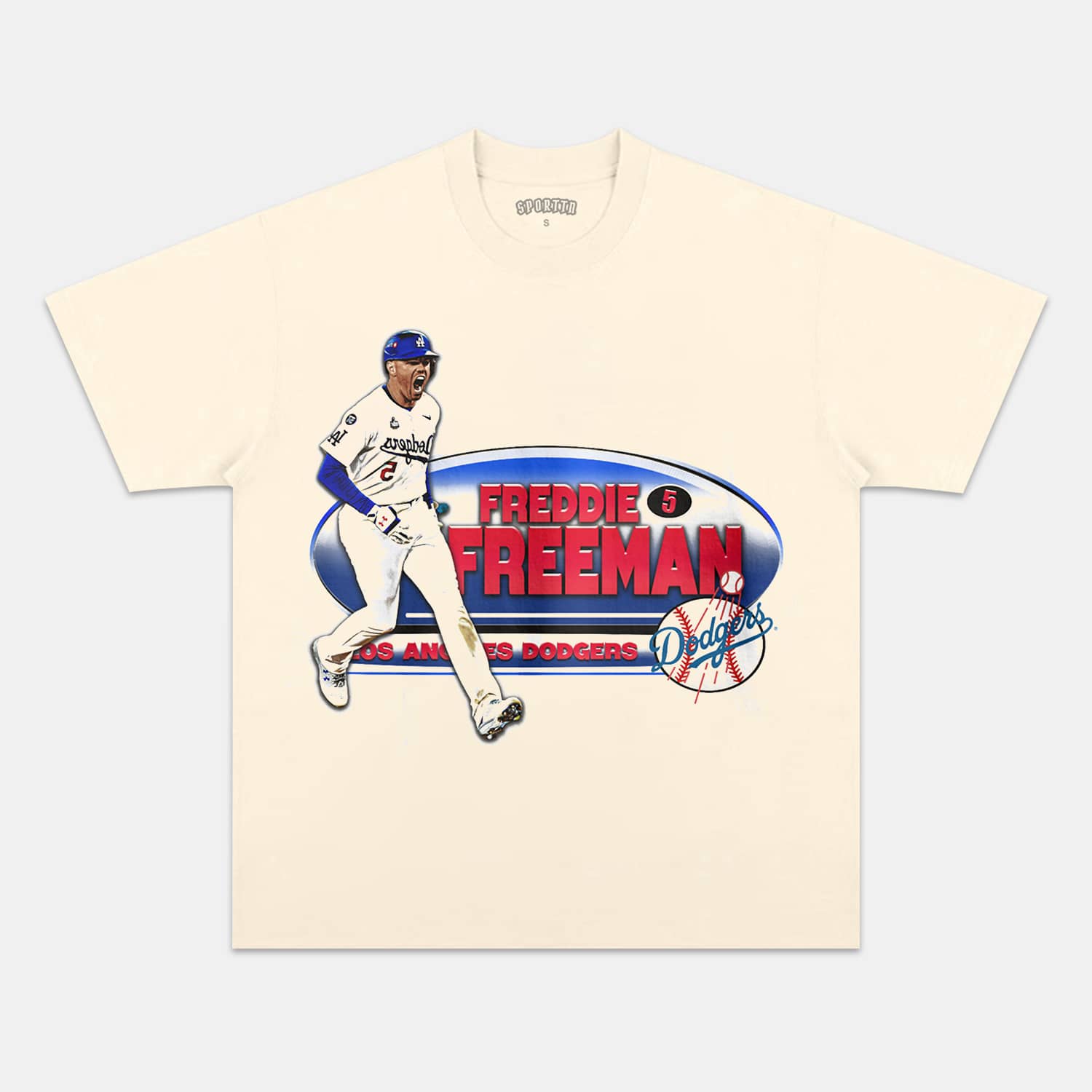 FREDDIE FREEMAN 2025 TEE