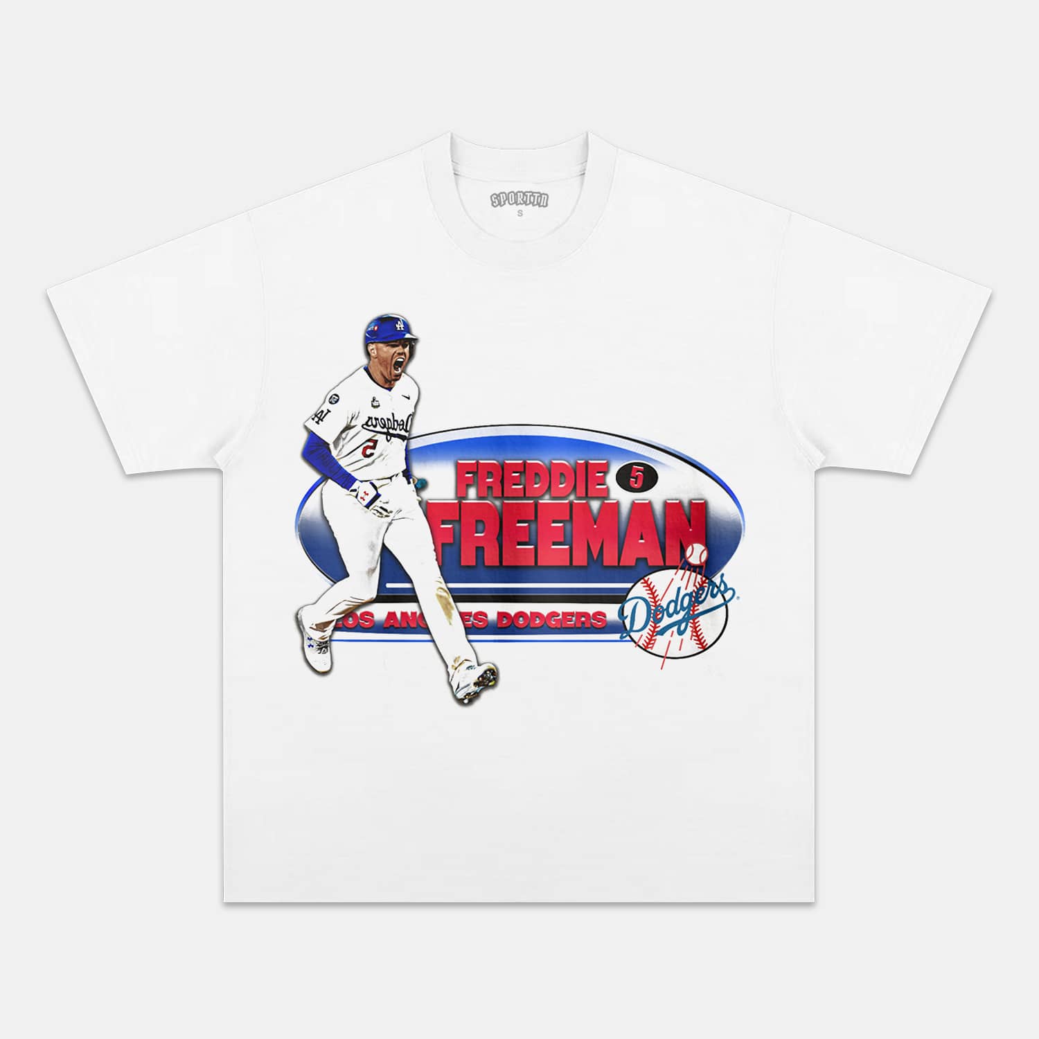 FREDDIE FREEMAN 2025 TEE