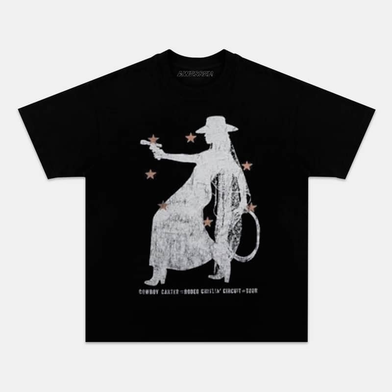 COWBOY CARTER TOUR  TEE 2.0