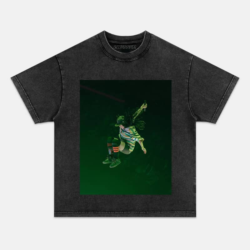 BILLIE EILISH 2025 3.0 TEE Style001