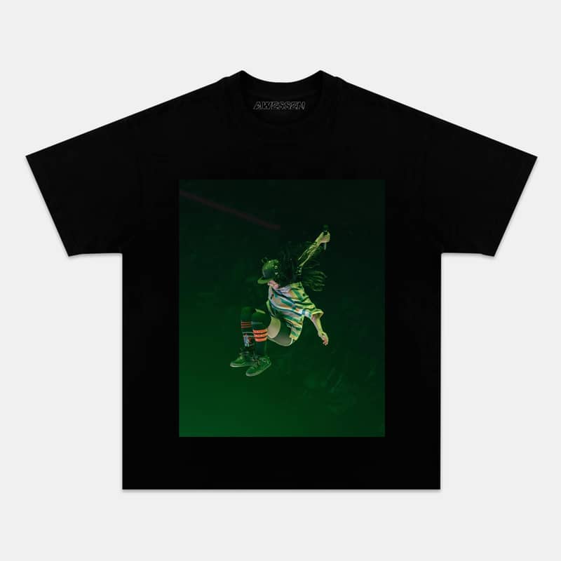 BILLIE EILISH 2025 3.0 TEE Style001