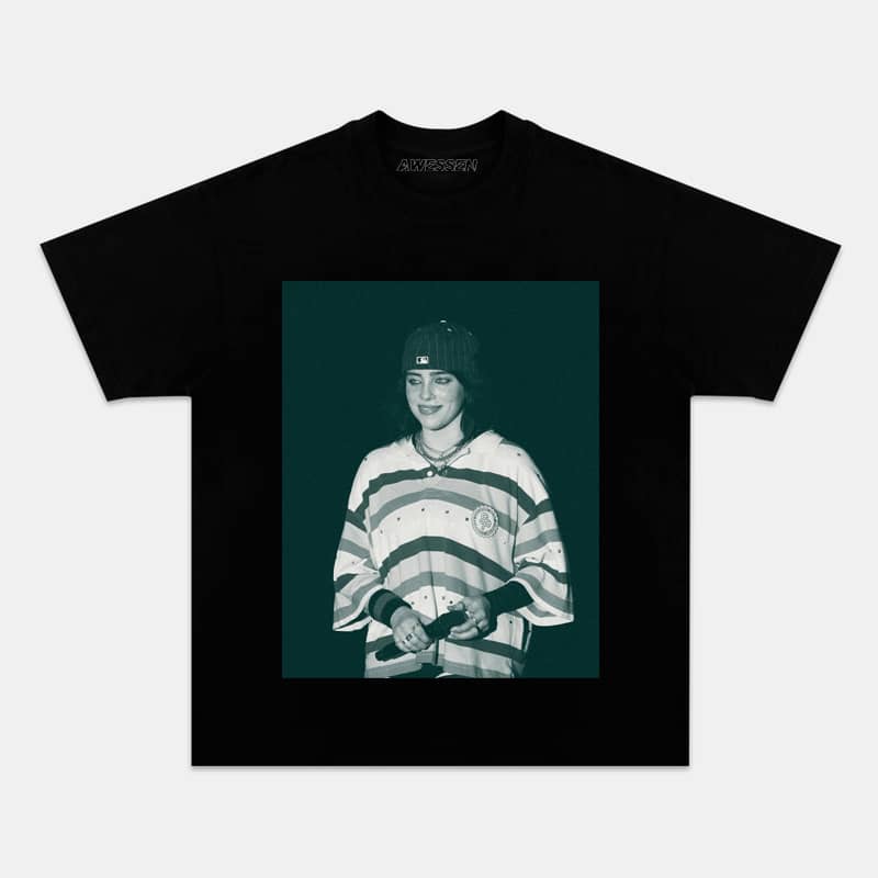 BILLIE EILISH 2025 3.0 TEE Style003