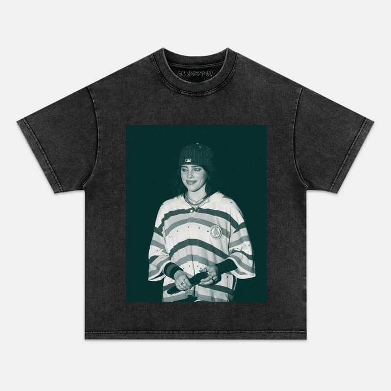 BILLIE EILISH 2025 3.0 TEE Style003