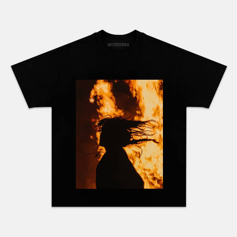 BILLIE EILISH 2025 3.0 TEE Style010