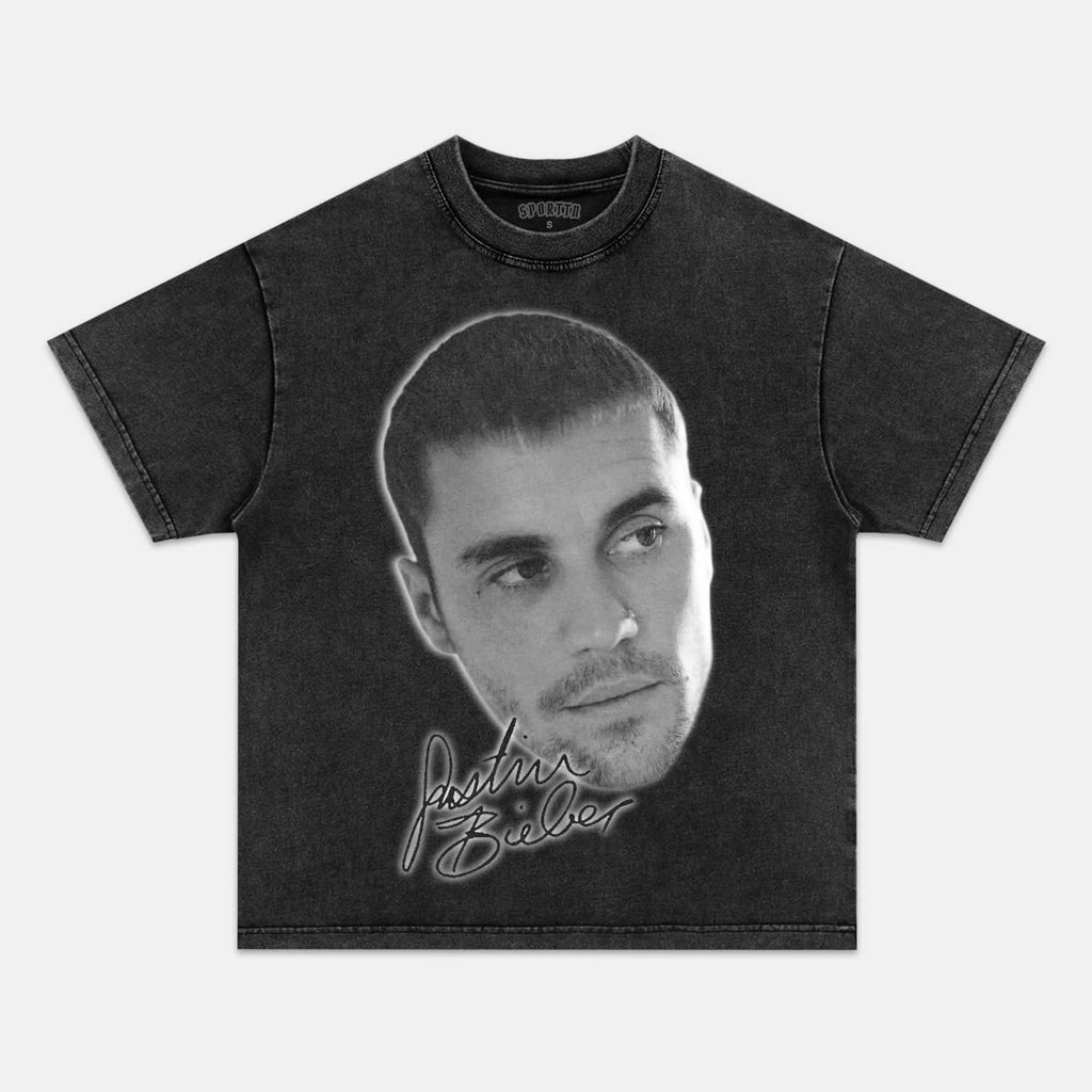 JUSTIN BIEBER 2025 TEE