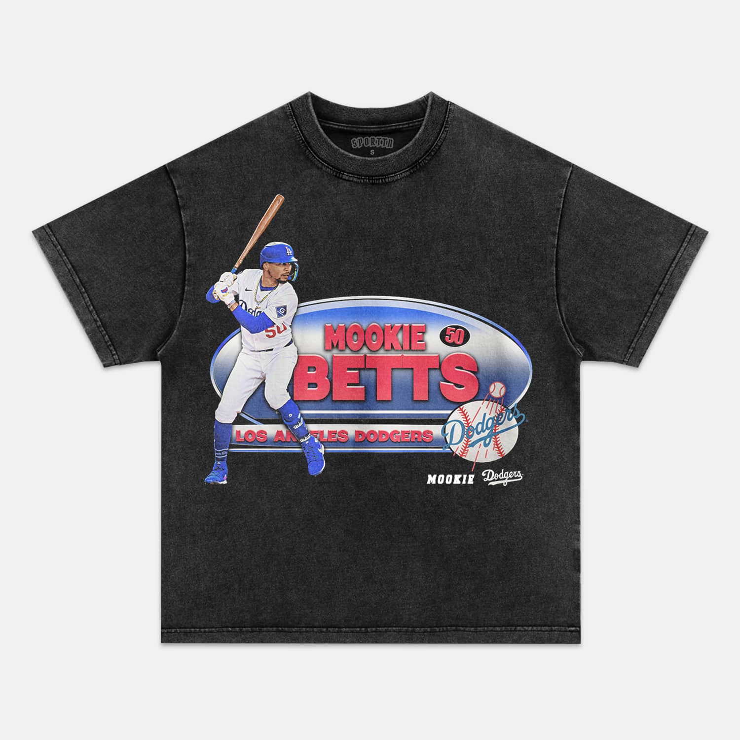 MOOKIE BETTS 2025 TEE