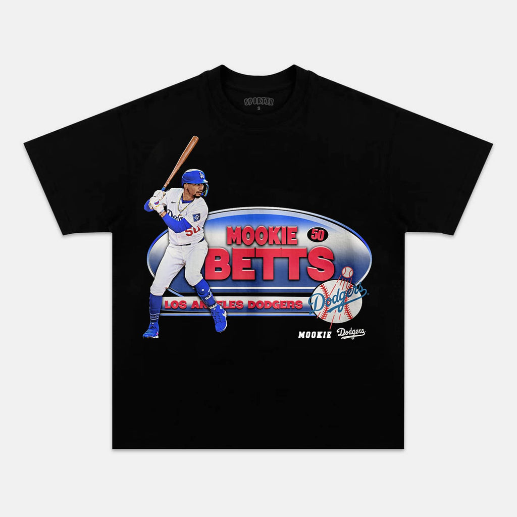 MOOKIE BETTS 2025 TEE