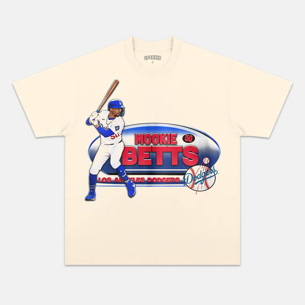 MOOKIE BETTS 2025 TEE