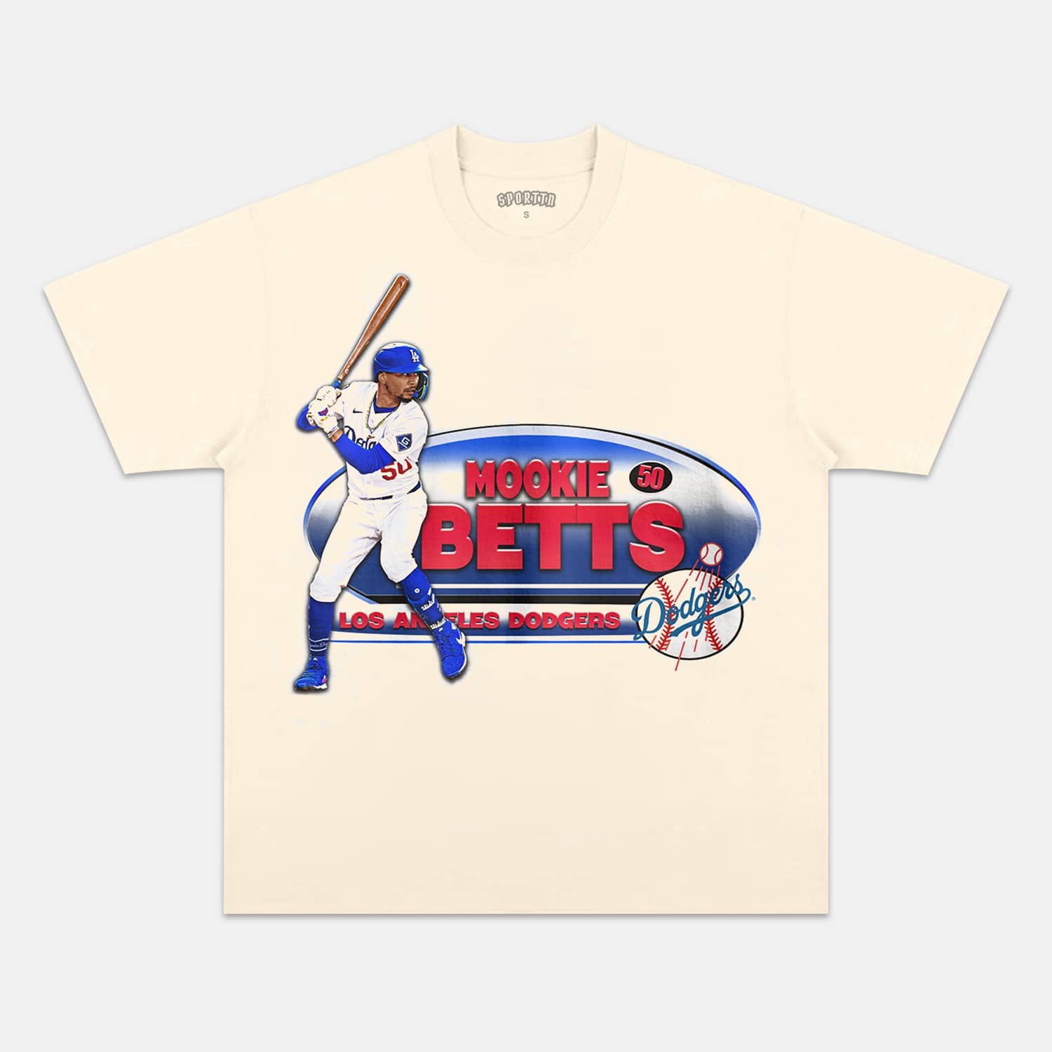 MOOKIE BETTS 2025 TEE