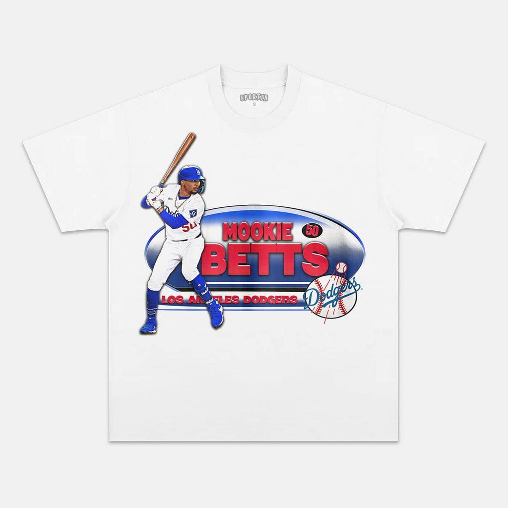 MOOKIE BETTS 2025 TEE