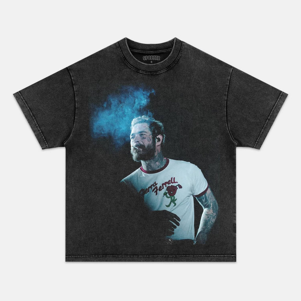 POST MALONE 2025 NEW TEE