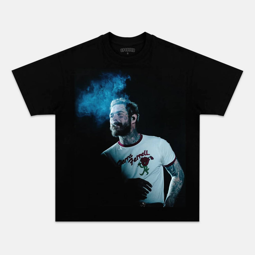 POST MALONE 2025 NEW TEE