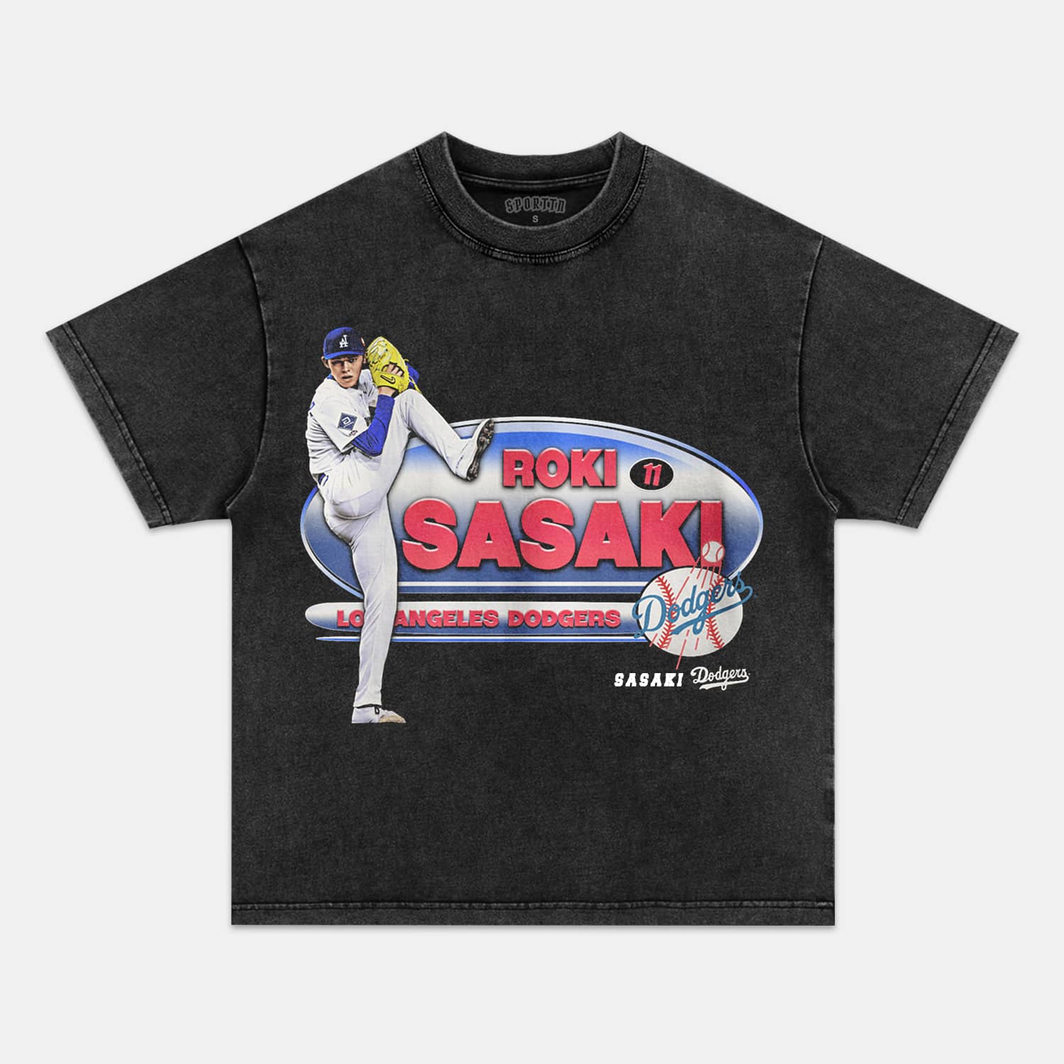 ROKI SASAKI 2025 TEE