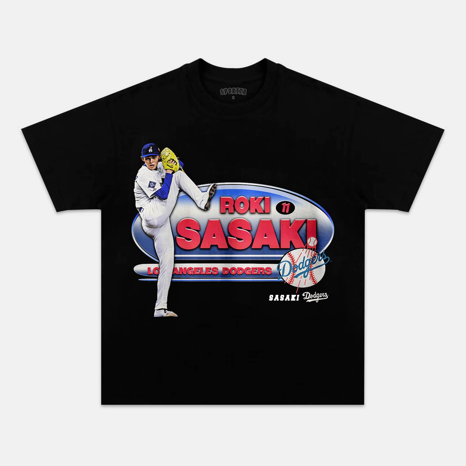 ROKI SASAKI 2025 TEE
